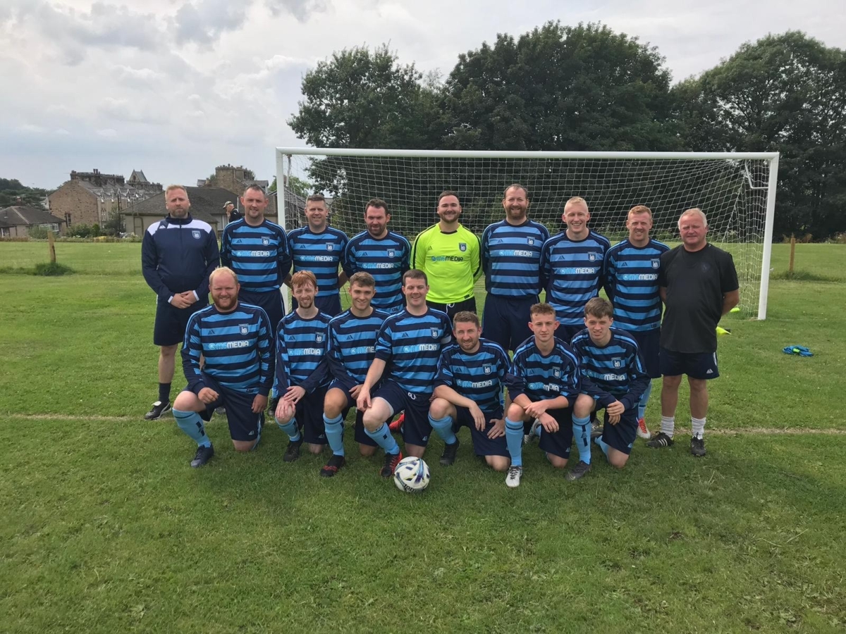 Storeys Of Lancaster Football Club | Storeys FC West Lancs League