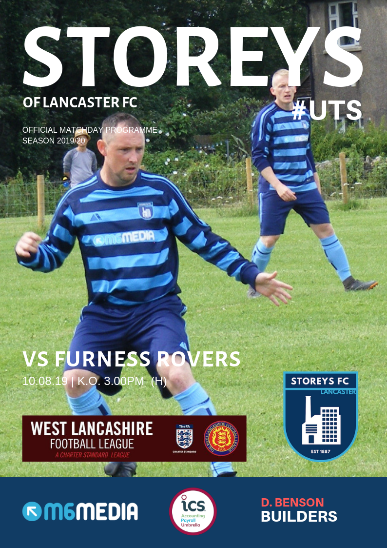 Storeys vs Furness Rovers